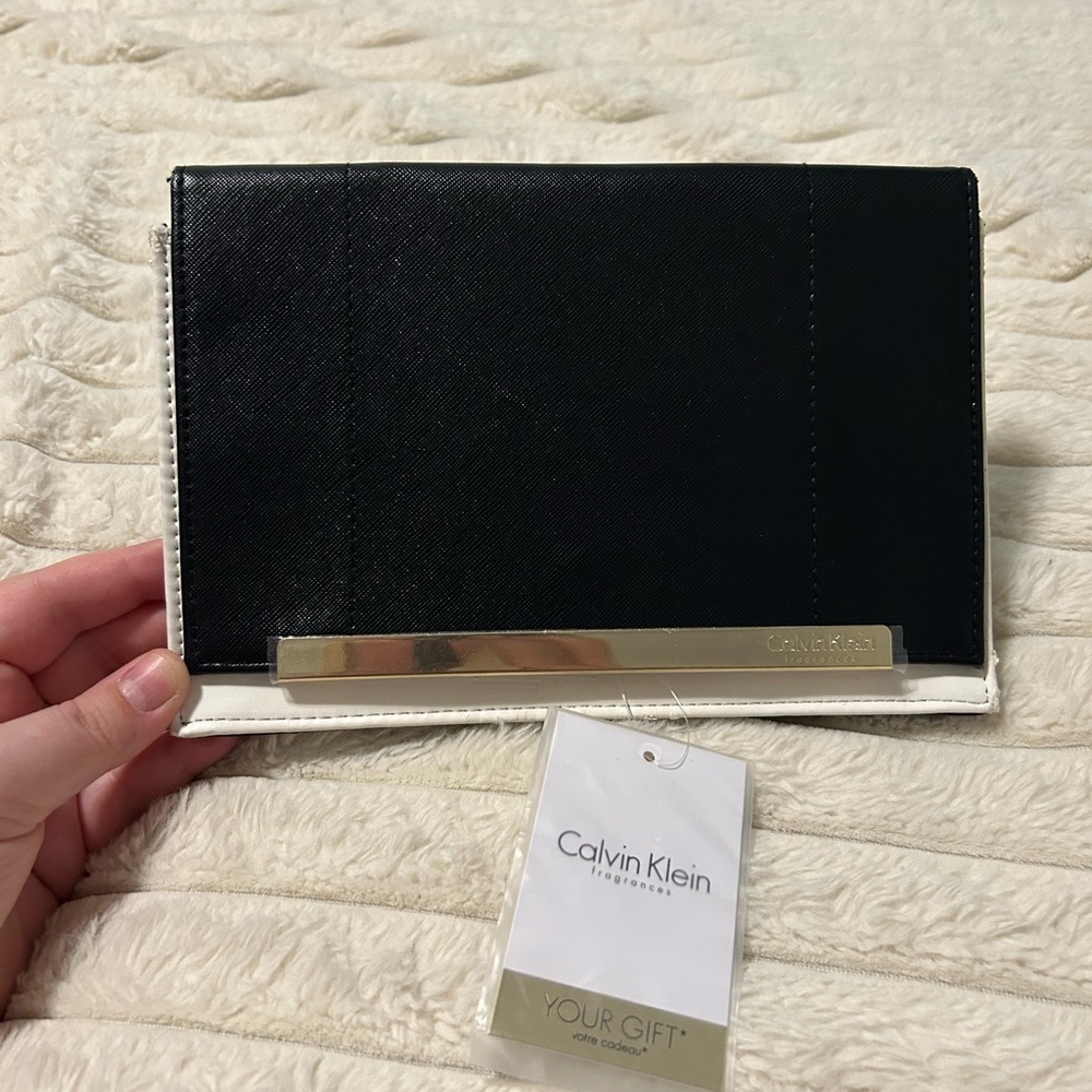 Calvin Klein Fragrance Pouch